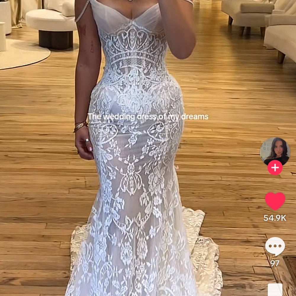 Custom Noblesse Dress